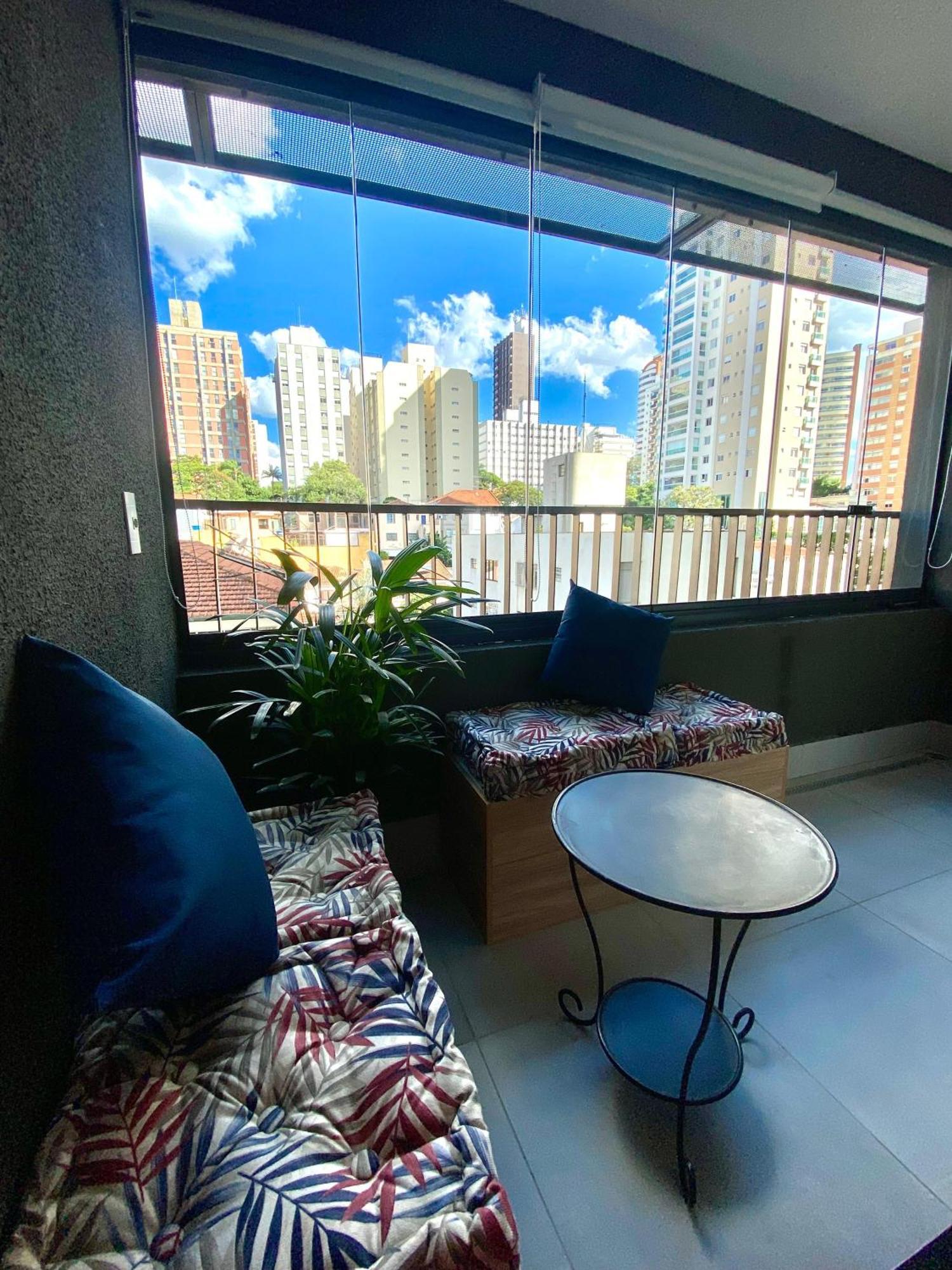 Studio Haus Mitre Perdizes Сао Паоло Екстериор снимка