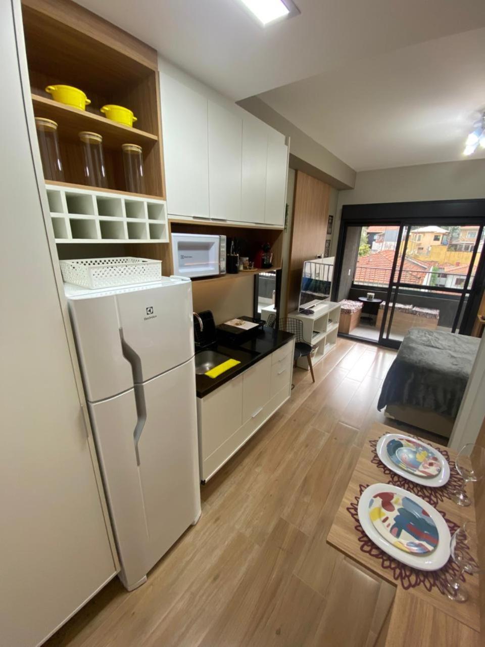 Studio Haus Mitre Perdizes Сао Паоло Екстериор снимка